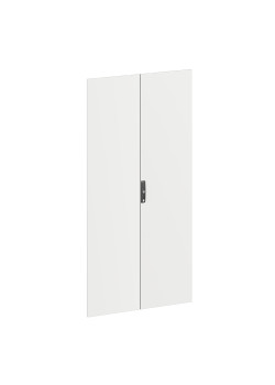 Дверь сплошная двухстворчатая для корпусов CQE N, ВхШ 1800х1600 мм RAM block