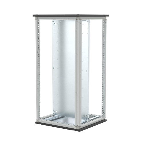 Монтажная плата для корпусов CQE N, ВхШ 1800х400 мм RAM block