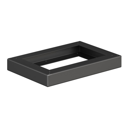 Сейсмоцоколь для корпусов CQE N, ШхГхВ 600х400х100 RAM block