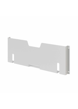Карман для документов металлический для корпусов CQE & CQE N и RAM fit, Ш=1000 мм RAM block