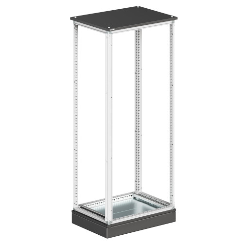 Сейсмоцоколь для корпусов CQE N, ШхГхВ 600х600х100 RAM block
