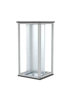 Монтажная плата для корпусов CQE N, ВхШ 1800х800 мм RAM block