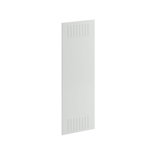 Панель задняя с жалюзи для шкафов CQE N, ВхШ 2200x1200 мм, РАМ Пауэр (RAM power)