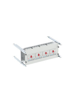 Комплект для внутренней вертикальной установки 3п YON MNX250 (F-P) Ш=600 мм В=250 мм РАМ Пауэр (RAM power)