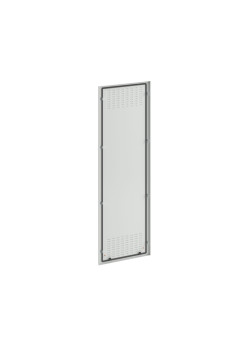 Панель задняя с жалюзи для шкафов CQE N, ВхШ 2200x800 мм, РАМ Пауэр (RAM power)