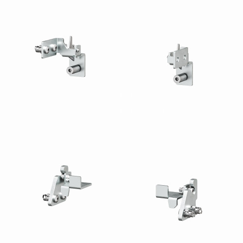 Пакет с комплектующими для установки монтажной платы R5NPCE и R5PCE в корпус CQE N RAM block