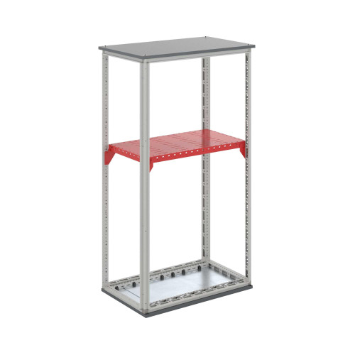 Полка усиленная, фиксированная для корпусов CQE & CQE N, ШхГ 800х600 мм RAM block