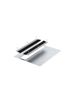 Пластина 600х500 RAM block
