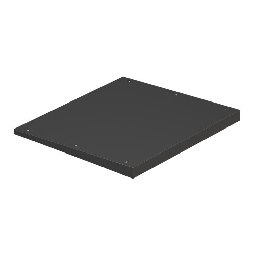Козырек уличный для корпусов CQE N, ШхГ 800х400 мм, RAL9005 RAM block