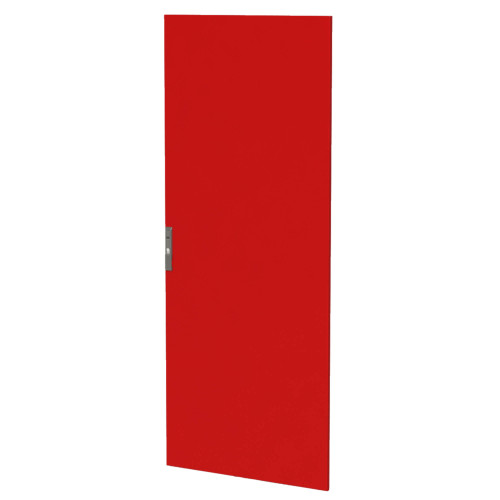 Дверь сплошная для корпусов CQE, ВхШ 2200х600 мм, RAL3020 (замена на R5NCPE2260RAL3020) RAM block