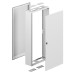 Компактный корпус RAM fit без боковых вырезов, ВхШхГ 1800х800х450 мм, IP55 Компактный корпус RAM fit без боковых вырезов, ВхШхГ 1800х800х450 мм, IP55