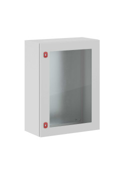 Корпус навесной ST с М/П с прозрачной дверью ВxШxГ 800x600x300 мм, IP66