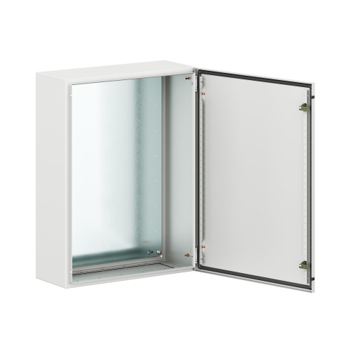 Корпус навесной уличный ST Outdoor с М/П ВxШxГ 800x600x250 мм, IP66