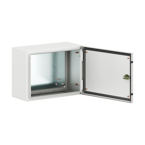 Корпус навесной уличный ST Outdoor с М/П ВxШxГ 300x400x200 мм, IP66