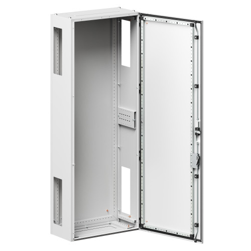 Компактный корпус RAM fit с боковыми вырезами, ВхШхГ 2000х600х400 мм, IP55