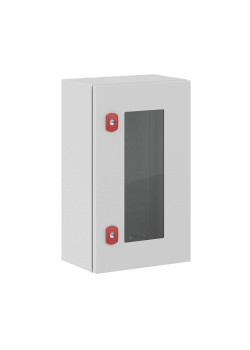 Корпус навесной ST с М/П с прозрачной дверью ВxШxГ 500x300x200 мм, IP66