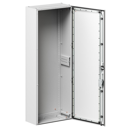 Компактный корпус RAM fit без боковых вырезов, ВхШхГ 1400х450х250 мм, IP55