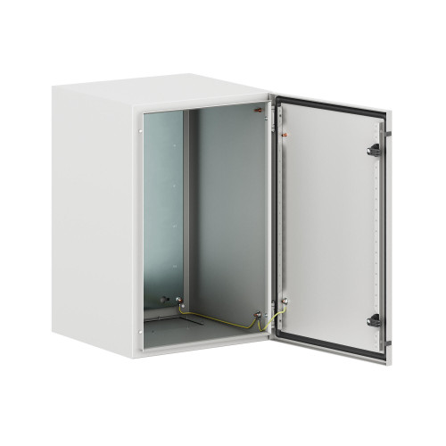Корпус навесной STE с М/П ВxШxГ 600x400x400 мм, IP66