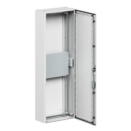 Монтажная плата частичная, фронтальная для корпусов RAM fit, ВхШ 300х450 мм