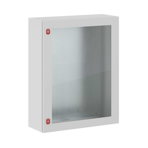 Корпус навесной ST с М/П с прозрачной дверью ВxШxГ 1000x800x300 мм, IP66