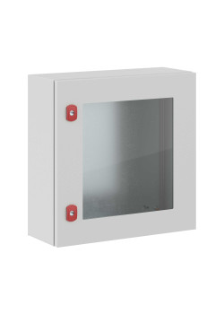 Корпус навесной ST с М/П с прозрачной дверью ВxШxГ 500x500x200 мм, IP66