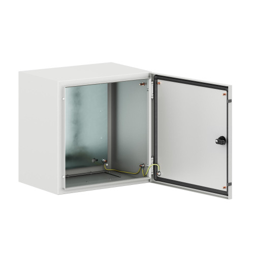 Корпус навесной STE с М/П ВxШxГ 400x400x300 мм, IP66