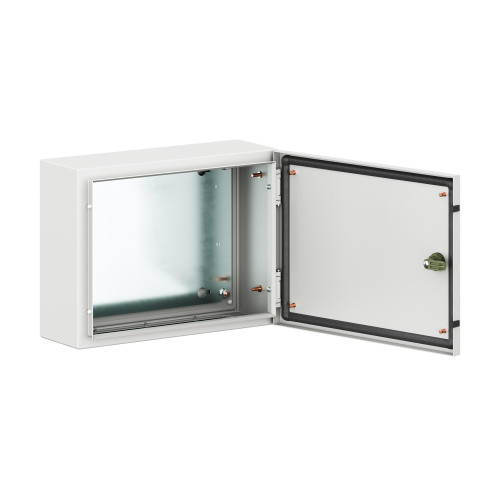 Корпус навесной уличный ST Outdoor с М/П ВxШxГ 300x400x150 мм, IP66