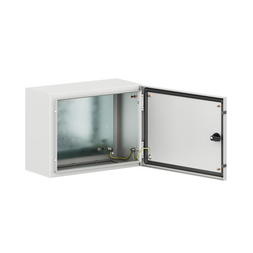 Корпус навесной STE с М/П ВxШxГ 300x400x200 мм, IP66
