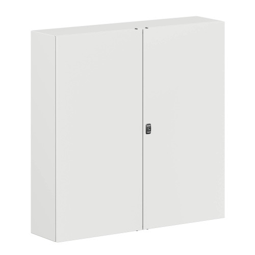 Корпус навесной ST с М/П двухдверный ВxШxГ 1200x1200x300 мм, IP55