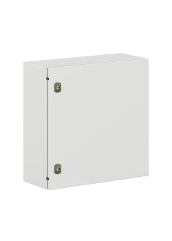 Корпус навесной уличный ST Outdoor с М/П ВxШxГ 600x600x250 мм, IP66