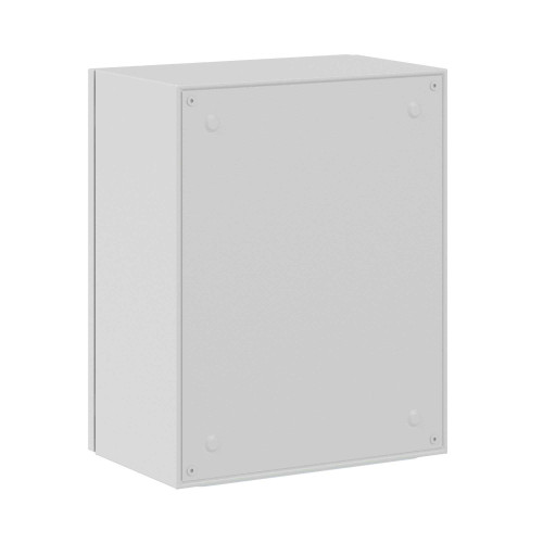 Корпус навесной ST с М/П с прозрачной дверью ВxШxГ 500x400x250 мм, IP66