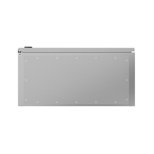 Корпус навесной STH с М/П из нержавеющей cтали AISI304 ВxШxГ 500x600x300 мм, с фланцем, IP66