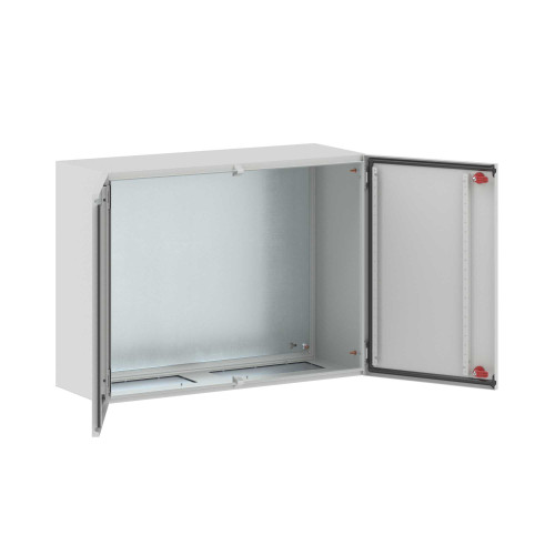 Корпус навесной ST с М/П двухдверный ВxШxГ 600x800x300 мм, IP55