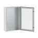 Корпус навесной ST с М/П с прозрачной дверью ВxШxГ 1200x800x300 мм, IP66