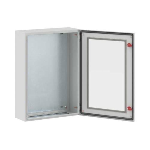 Корпус навесной ST с М/П с прозрачной дверью ВxШxГ 700x500x200 мм, IP66