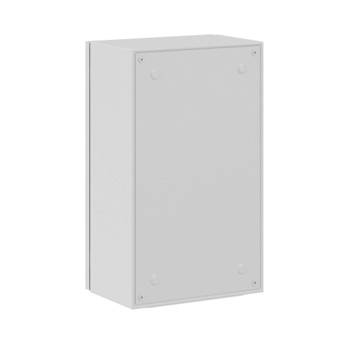 Корпус навесной ST с М/П с прозрачной дверью ВxШxГ 500x300x200 мм, IP66