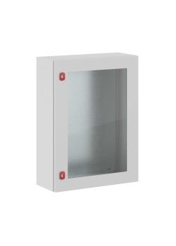 Корпус навесной ST с М/П с прозрачной дверью ВxШxГ 800x600x250 мм, IP66