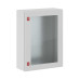 Корпус навесной ST с М/П с прозрачной дверью ВxШxГ 800x600x250 мм, IP66
