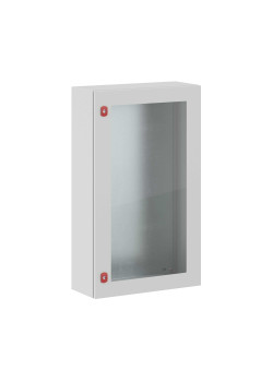 Корпус навесной ST с М/П с прозрачной дверью ВxШxГ 1000x600x250 мм, IP66