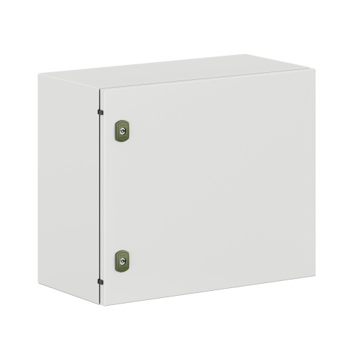 Корпус навесной уличный ST Outdoor с М/П ВxШxГ 500x600x300 мм, IP66