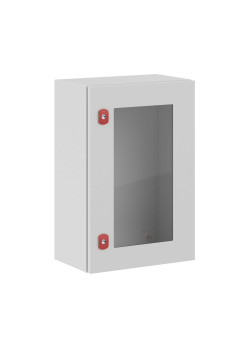 Корпус навесной ST с М/П с прозрачной дверью ВxШxГ 600x400x250 мм, IP66