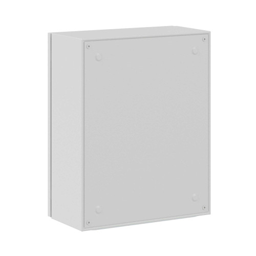 Корпус навесной ST с М/П с прозрачной дверью ВxШxГ 500x400x200 мм, IP66