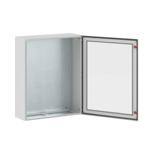 Корпус навесной ST с М/П с прозрачной дверью ВxШxГ 1000x800x300 мм, IP66