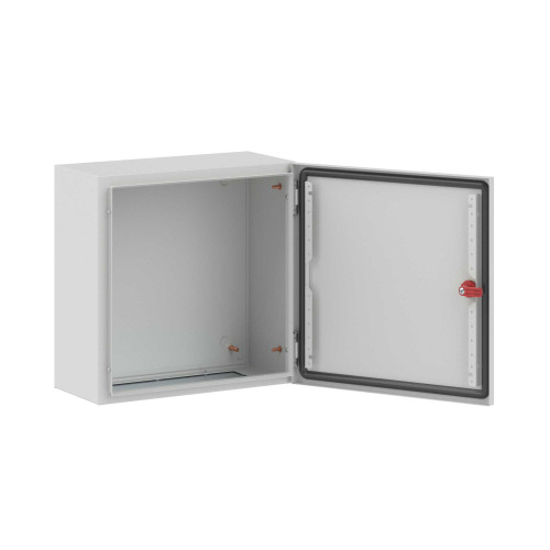 Корпус навесной ST без М/П ВxШxГ 400x400x200 мм, IP66