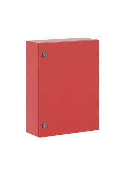 Корпус ST c М/П 800x600x250 мм, RAL3000 (замена на код R5ST0869-RAL3020)