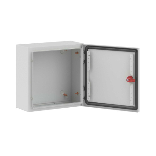 Корпус навесной ST без М/П ВxШxГ 300x300x150 мм, IP66