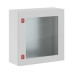 Корпус навесной ST с М/П с прозрачной дверью ВxШxГ 600x600x250 мм, IP66