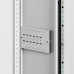 Компактный корпус RAM fit без боковых вырезов, ВхШхГ 1600х600х300 мм, IP55
