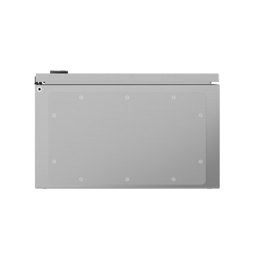Корпус навесной STH с М/П из нержавеющей cтали AISI316 ВxШxГ 500x400x250 мм, с фланцем, IP66