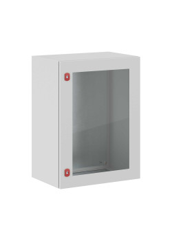 Корпус навесной ST с М/П с прозрачной дверью ВxШxГ 800x600x400 мм, IP66
